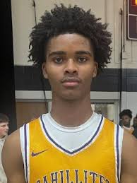 Sebastian Edwards' rise up Roman Catholic program pays off in win over  Archbishop Wood