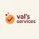 Logo val's services