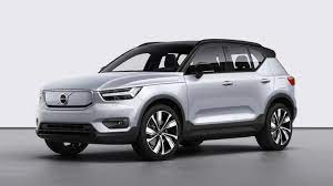 Volvo Xc40 Recharge Twin Pure Electric 2021 2022 Price And Specifications Ev Database