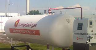 Element de identificare a produsului. Rompetrol Gpl
