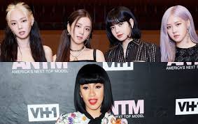 I'll meet you with my bags at the door Blackpink Debut Cardi B Collaboration Bet You Wanna Kwinews