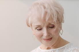 Every Day Old Woman Watches Late Husband's Photo, Notices His Handwriting  behind after 7 Years