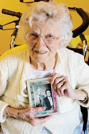 102 and still going strong