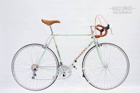 Peugeot Course 56cm Metallic Green 1979 Velo Bros Fahrrader Manufaktur Peugeot Fahrrad Retro Fahrrad Vintage Rennrad