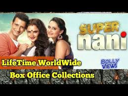 Super Nani Bollywood Movie Lifetime Worldwide Box Office Collections Verdict Hit Or Flop Youtube Know how much first day collection of super nani movie has collected in india, 2nd day collection & super nani total collection of worldwide. super nani bollywood movie lifetime worldwide box office collections verdict hit or flop
