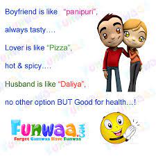 Funny love jokes for married couples or boyfriend/girlfriend. English Jokes Sms English Picture Short Funny English Jokes