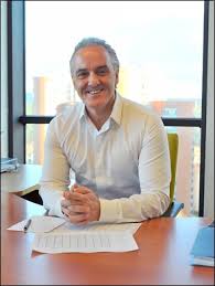 Roche diagnostics gmbh 909 km. Pharmaboardroom Altan Gorseval Country Manager Lundbeck Turkey