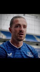 Jack Grealish All Clips for Everton