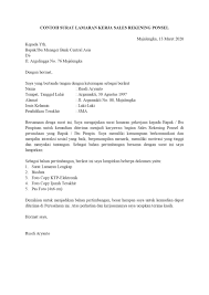 Akan tetapi, terkadang kita luput bahwa hal yang esensial bukan hanya soal ketertarikan kita pada pekerjaan yang dilamar tersebut. Contoh Surat Lamaran Kerja Umum Menarik Yang Simple Baik Dan Benar