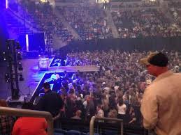 chaifetz arena section 116 home of saint louis billikens