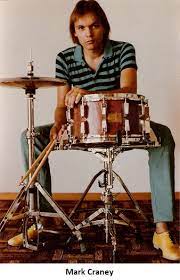 Ambassadør brzezinski taler ved indvielsen af american swedish institute's nelson cultural center i. Rain City Drummer Mark Craney