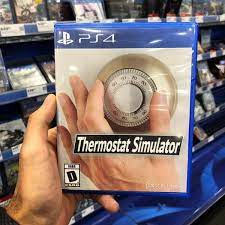 Pcsx4 renders games smoothly without compromising the visual quality. D Ps4 Thermostat Simulator Dads D Esrb Doctor Photograph Meme