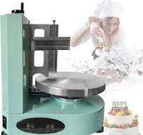 Amazon.com : HNCXHX Automatic Cakes Depositor Cream Ice Cake ...