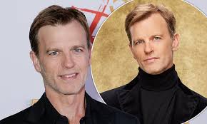 Trevor St. John leaving The Young And The Restless as he bids farewell to  his character Tucker after two years: 'I'm fortunate to have played a  terrific role' | Daily Mail Online