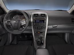 To prevent your wheel from getting locked in the first place, don't grab on to it when entering or exiting the vehicle as this habit can wiggle the steering wheel. Toyota Corolla 2011 Pictures Information Specs