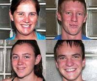 Peat takes the reins of KHS Swimming