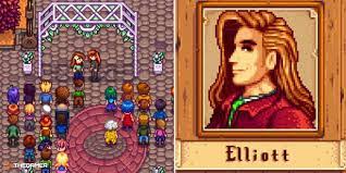 Eliott stardew valley