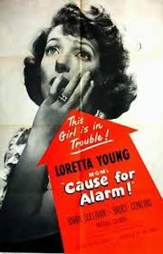 Cause for Alarm! (film) - Wikipedia