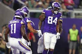 Minnesota Vikings News And Links August 19 2019 Nfl News Nfl Update Nfl Nfl Slash Minnesota Vikings Nfl News Usa Today Sports