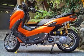 Get modifikasi yamaha n max putih images. Modifikasi Yamaha Nmax Baru Ini Telan Biaya Sampai Rp 40 Jutaan Gridoto Com