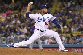 Dodgers Dont Count Out Yimi Garcia In 2019 Dodgers Nation