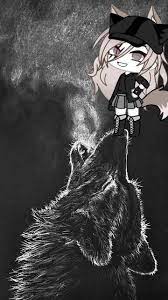 Browse millions of popular studio wallpapers and ringtones on zedge and personalize your. Wolf Wallpaper Gacha Life My First Gacha Life Edit P Cute Anime Chibi Anime Wolf Girl Illusion Pictures Gacha Life Hair Gachalife Gacha Sticker By Alonely Junita Spano