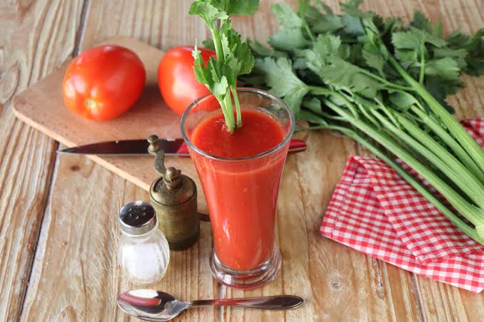 Tomato Juice