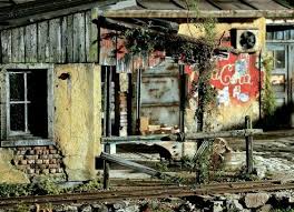 Van Marcel Ackle Dioramas Tren A Escala Tren