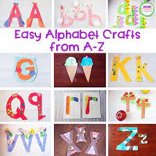 But looking like your mom's younger sister (or your dad's baby bro) is the ultimate perk for these. Quick And Easy Letter Crafts For Pre K Kindergarten