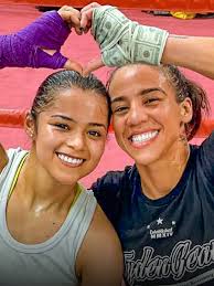 Jessica Camara and Wife