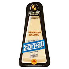 Dec 18, 2020 · formaggi zanetti / mary farmer/ hip2save confirmed. Zanetti Parmigiano Reggiano 24 Monate 32 Fett 1 X 250 G Stuck Metro