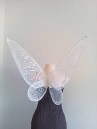 Alas De Hada Campanita Adulto Por Faeriewingsshop En Etsy Tinkerbell Wings Fairy Wings Diy Fairy Wings