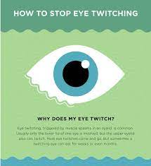 Eye Twitching: 8 Causes, Treatments, Prevention | All About Vision