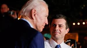 Husband, veteran, writer, democrat, south bend's former. Biden Picks Former Rival Pete Buttigieg For Us Transportation Secretary