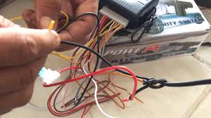 Maybe you would like to learn more about one of these? Pemasangan Alarm Mobil Diluar Instalasi Agar Mudah Dipahami Youtube