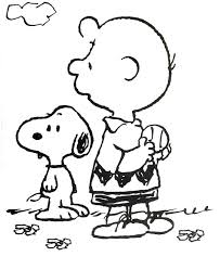 Charlie Brown And Snoopy Coloring Book Page Printable Snoopy Coloring Pages Coloring Books Coloring Pages