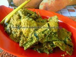 Resep Ayam Tuturuga Opor Enak Khas Manado Resep Ayam Masakan Indonesia Resep