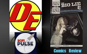 Books advanced search new releases best sellers & more children's books textbooks textbook rentals best books of the month the big lie and millions of other books are available for amazon kindle. In Review Nancy Drew And The Hardy Boys The Big Lie 3