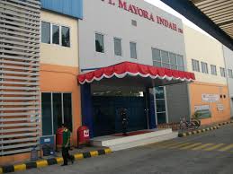 Pt mayora indah tbk, or simply called mayora, is an indonesian food and beverage company founded on 17 february 1977. Kumpulan Alamat Terbaru Alamat Pt Mayora Indah Tbk