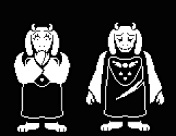 Undertale Science — There are two sprites of Toriel that few people...