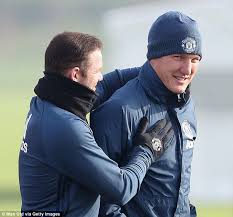 Французы забили третий гол в матче ⋆ футбол на sport.ua. Could Bastian Schweinsteiger S Experience Help Man United Team Mate Paul Pogba Daily Mail Online