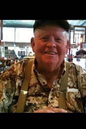Obituary information for Donald Lee Pate