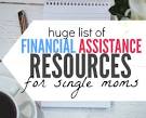 Grants for Single Mothers to go to College - College Scholarships. org