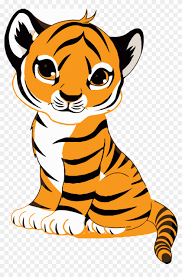 Find & download free graphic resources for tiger cartoon. Tiger Face Clip Art Royalty Free Tiger Illustration Cute Tiger Drawing Easy Hd Png Download 5335x7873 1251947 Pngfind
