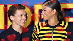 Tom holland and deja carter dancing (instagram). Tom Holland And Zendaya Are The Spider Man Far From Home Co Stars Dating Capital
