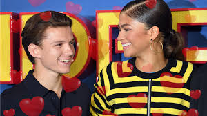 16k ✨tag me if you use my photos ✨started:29.04.2019 just a fan bit.ly/3h0qlhb. Tom Holland And Zendaya Are The Spider Man Far From Home Co Stars Dating Capital