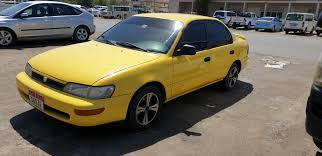We did not find results for: Used Toyota Corolla 2 0 L Se 1995 884833 Yallamotor Com