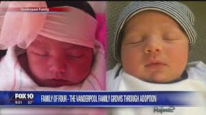 National Adoption Month: Vanderpool family grows through adoption