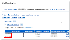 Presentarás voluntariamente una declaración complementaria cuando el error cometido haya sido a tu consulté al gestor si a mi regreso podría presentar una paralela que incluyera los datos reales. Al Consultar Las Declaraciones Presentadas Del Modelo 303 En El Apartado Mis Expedientes No Aparecen Todas Agencia Tributaria