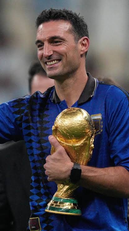 Lionel Scaloni: Journey from West Ham to Argentina National Team